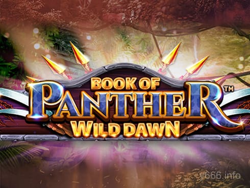 Book Of Panther - Wild Dawn