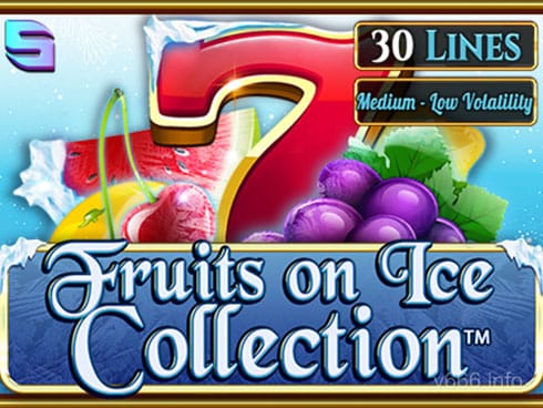 y666 Fruits On Ice Collection 30 Lines